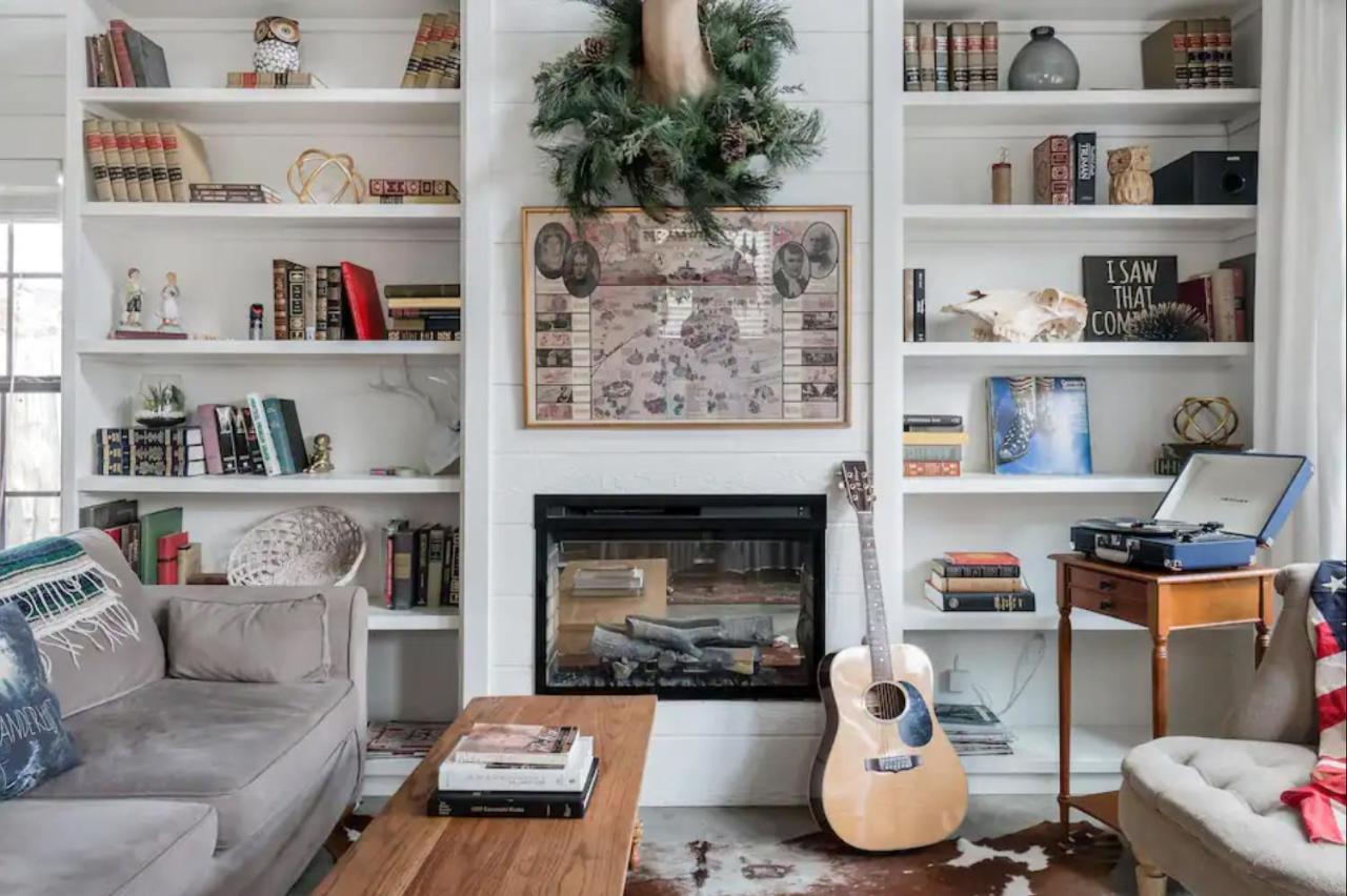 Hip, Cozy Cottage With A Fire Pit In Cleveland Park 纳什维尔 外观 照片