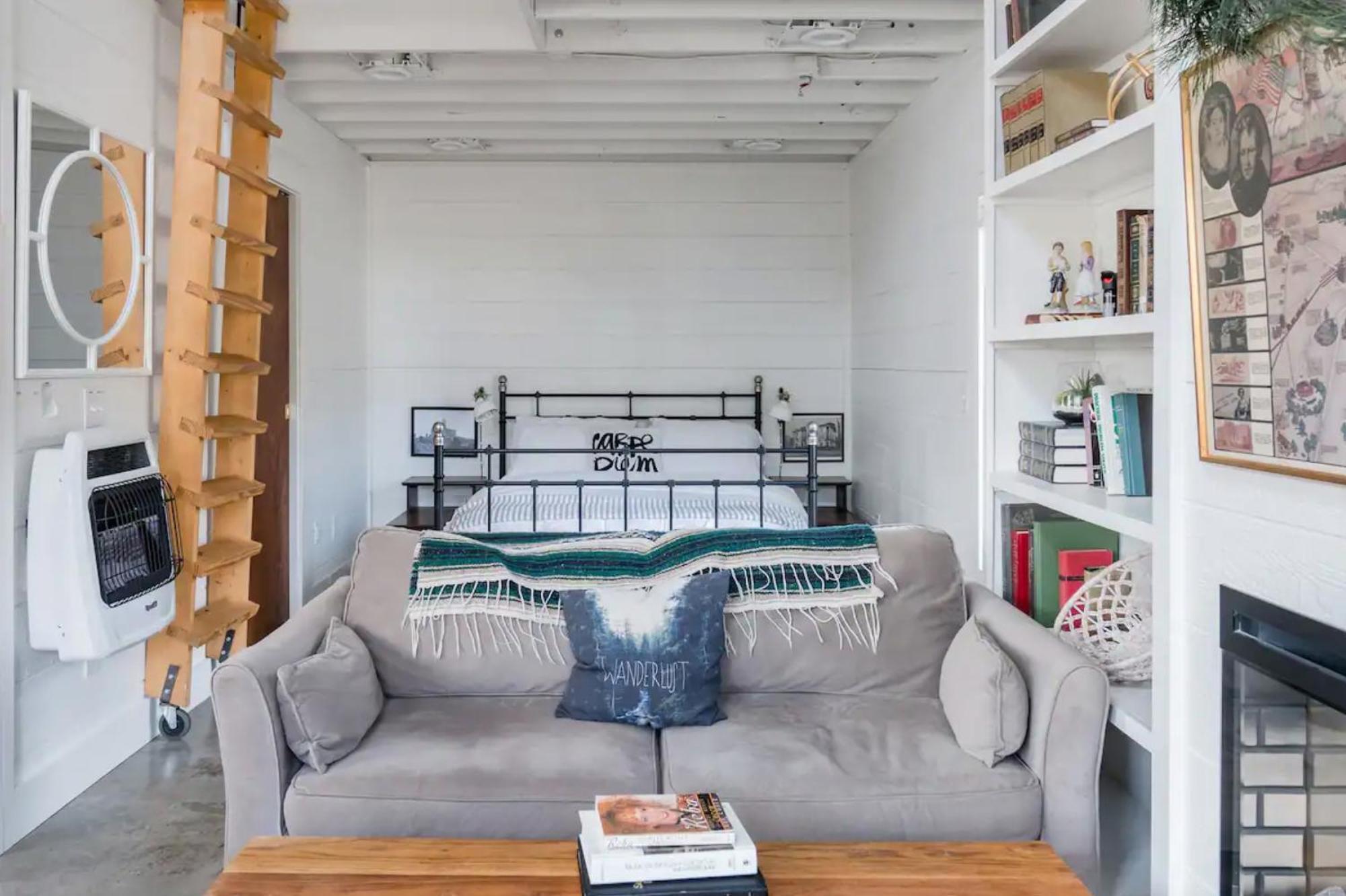 Hip, Cozy Cottage With A Fire Pit In Cleveland Park 纳什维尔 外观 照片