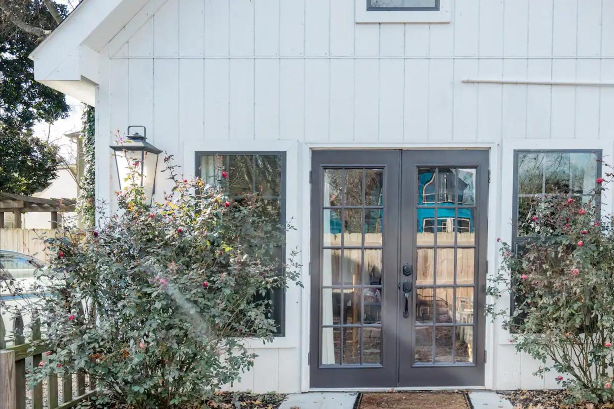 Hip, Cozy Cottage With A Fire Pit In Cleveland Park 纳什维尔 外观 照片